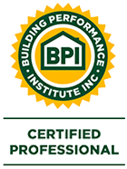 BPI Certified Professional Badge