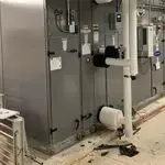 Commercial HVAC system