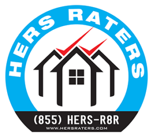 Home energy rating service logo